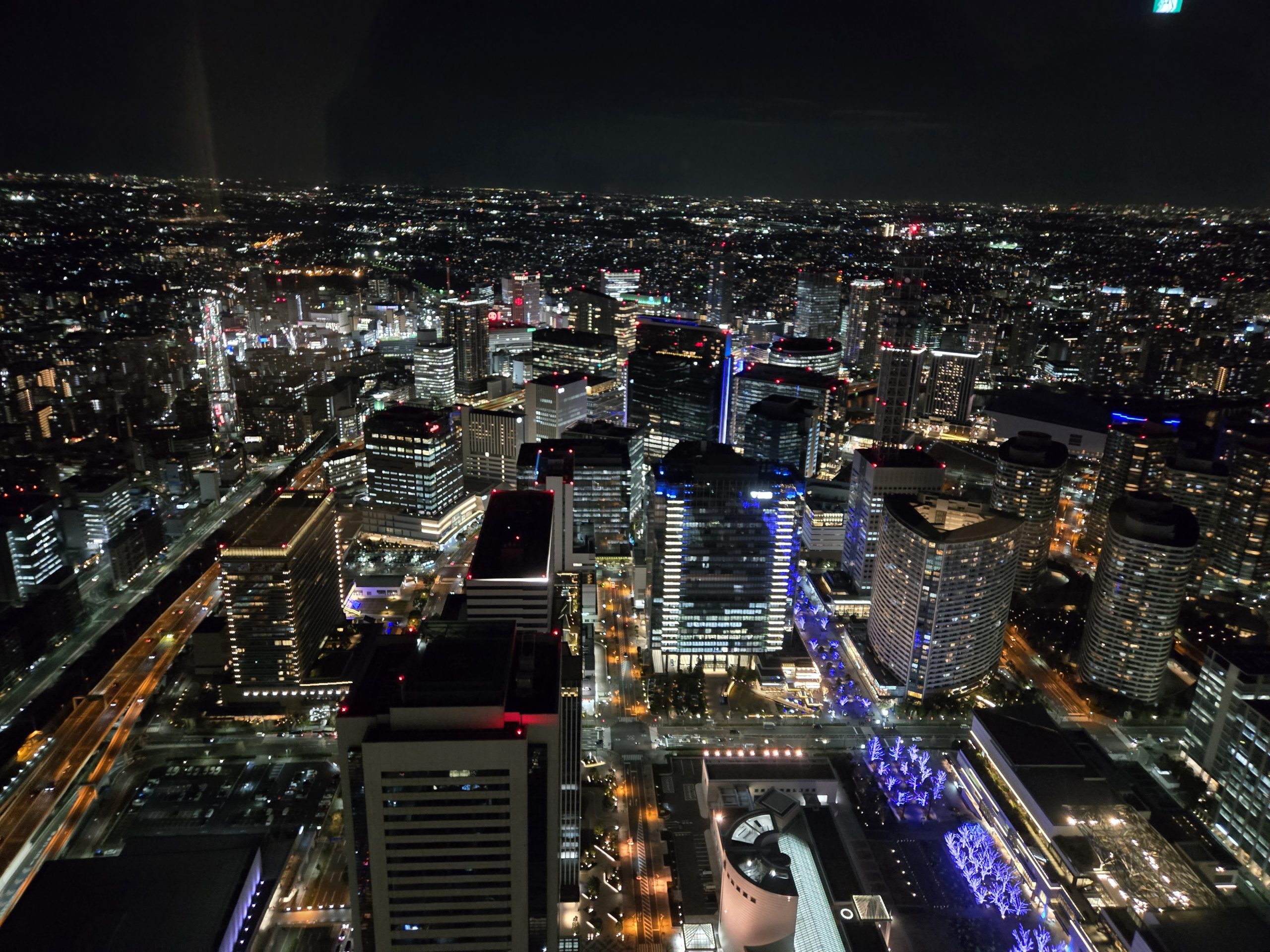 yokohama night
